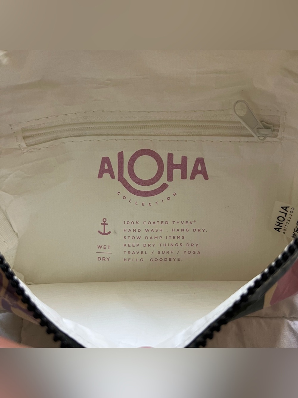 Aloha Collection Mini Hip Pack - Picture 3 of 4